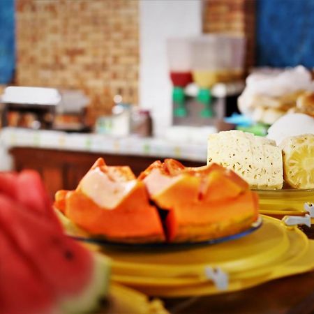 Beleza Tropical Pousada Hotel 포르탈레자 외부 사진