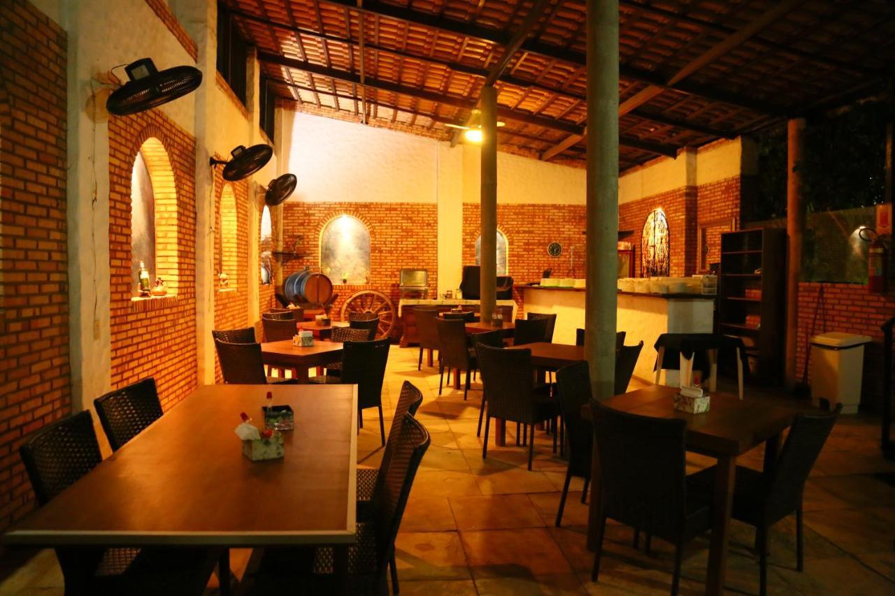 Beleza Tropical Pousada Hotel 포르탈레자 외부 사진