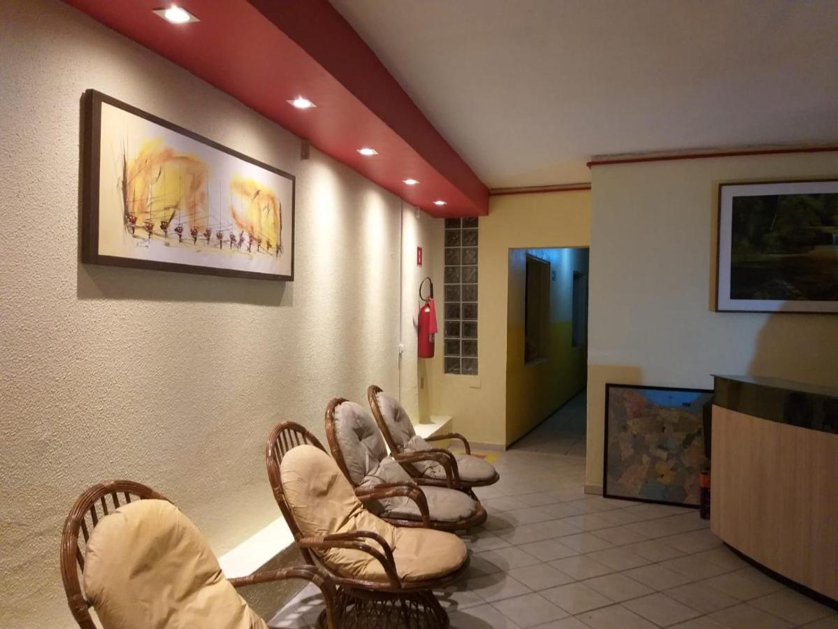 Beleza Tropical Pousada Hotel 포르탈레자 외부 사진