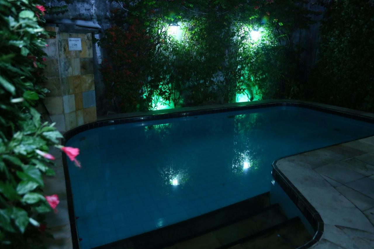 Beleza Tropical Pousada Hotel 포르탈레자 외부 사진