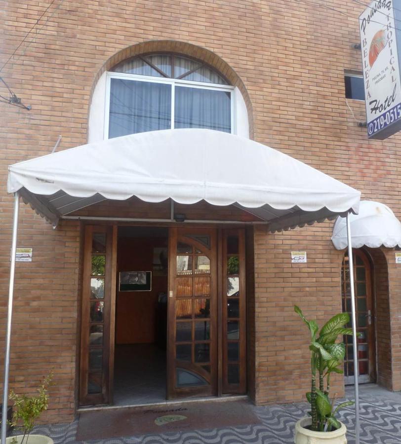 Beleza Tropical Pousada Hotel 포르탈레자 외부 사진