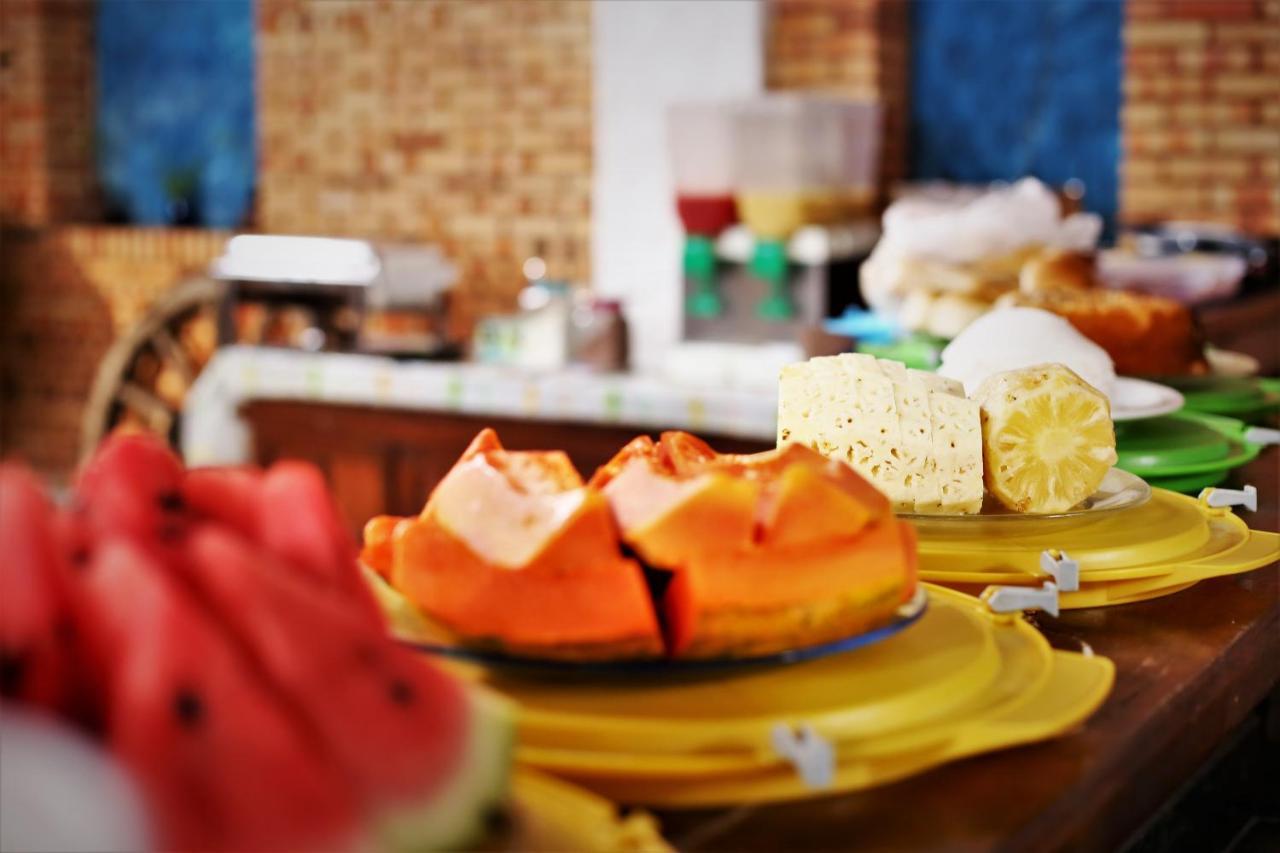Beleza Tropical Pousada Hotel 포르탈레자 외부 사진