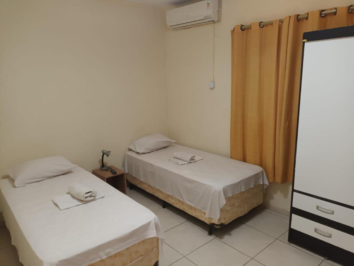 Beleza Tropical Pousada Hotel 포르탈레자 외부 사진