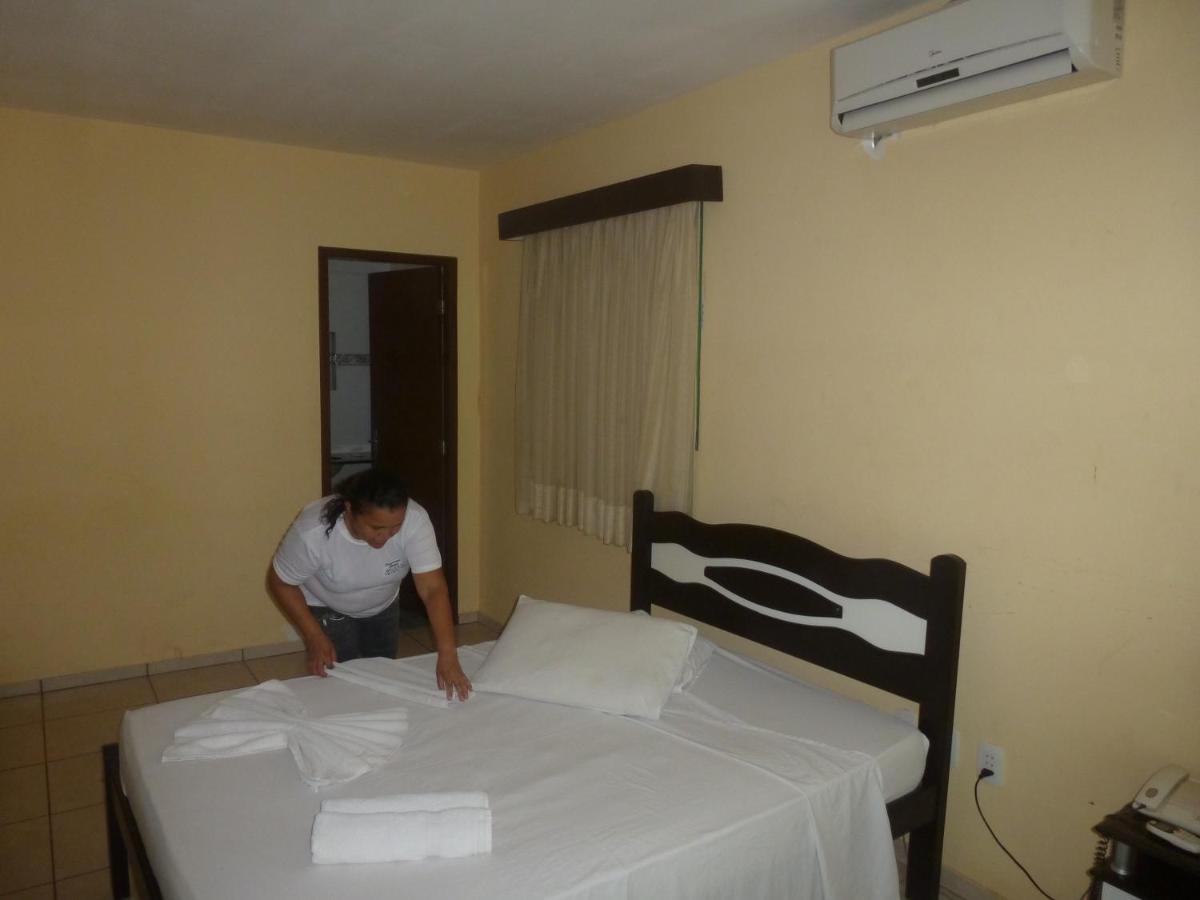 Beleza Tropical Pousada Hotel 포르탈레자 외부 사진
